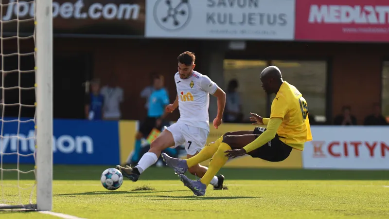 Драмой обернулся первый матч ФК "Кайрат" в Лиге чемпионов