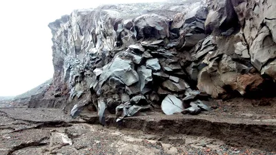 Горные породы, камни, пустырь, фото - Новости Zakon.kz от 23.07.2025 04:30