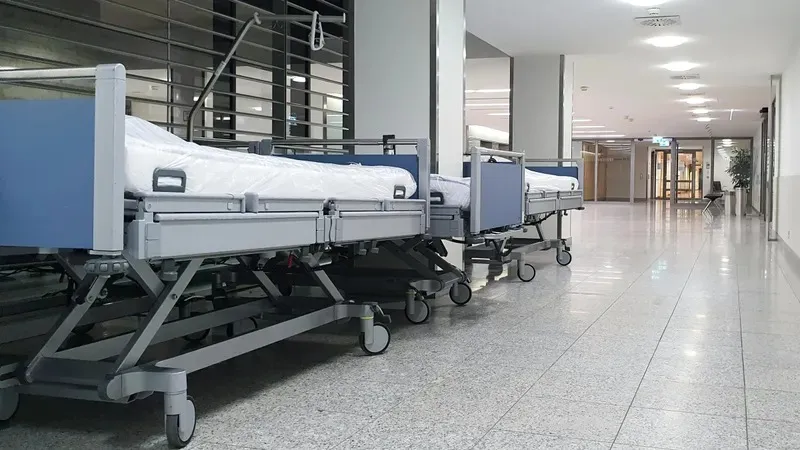 Британец ожил после 45-минутной остановки сердца