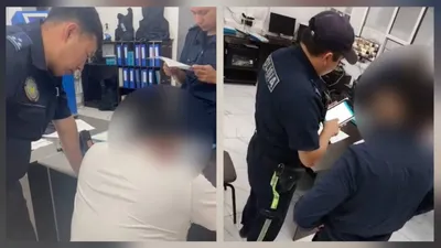 "Отцы и дети" по-актюбински: нарушения ПДД и пьяный дебош привели к задержанию, фото - Новости Zakon.kz от 23.07.2025 19:03