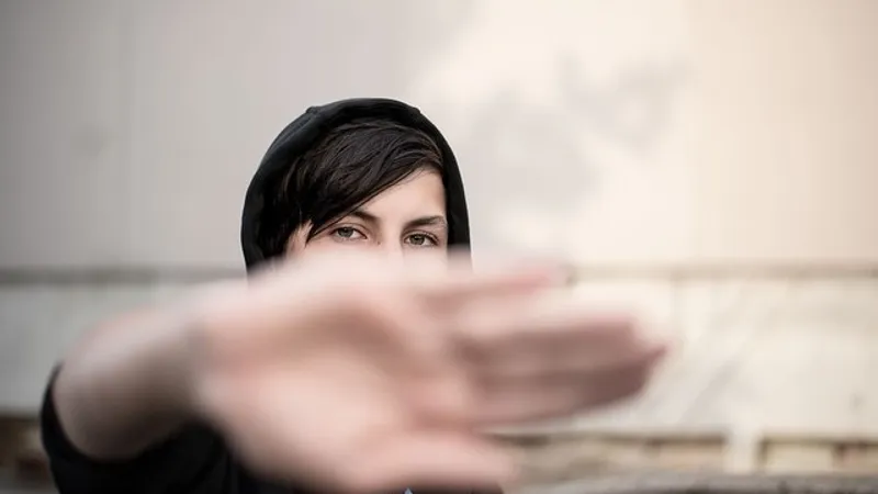 Как можно вычислить маньяка по глазам