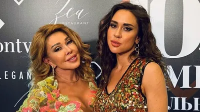 35-летняя дочь Любови Успенской показала свою домашнюю мастерскую, фото - Новости Zakon.kz от 23.07.2025 19:42