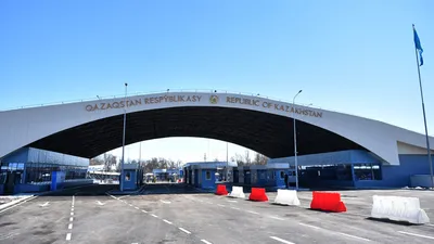 Контрольно-пропускной пункт Ак-Жол, Контрольно-пропускной пункт Кордай, КПП Ак-Жол, КПП Кордай, пункт пропуска, пункты пропуска, пограничная служба Кыргызстана, пограничная зона, пограничные зоны, граница Кыргызстана и Казахстана, границы Кыргызстана и Казахстана, границы КР и РК, граница КР и РК, сурет - Zakon.kz жаңалық 11.08.2025 15:47