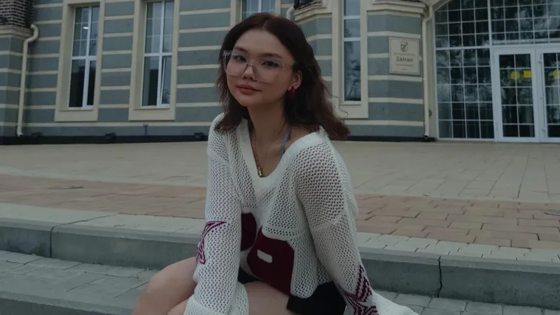 "Желают смерти": дочь Кайрата Нуртаса расплакалась из-за критики в Казнете