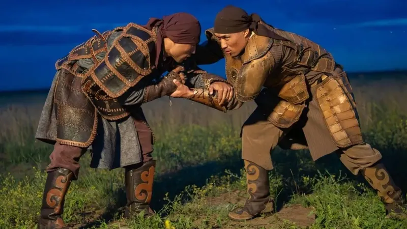 Чемпионат мира по қазақ күресі среди военнослужащих пройдет в Астане