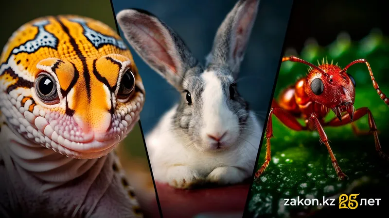 Топ-10 питомцев, за которыми несложно ухаживать