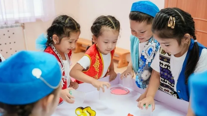 Цифровая платформа QOSYMSHA.KZ: как в Астане меняется подход к дополнительному образованию детей