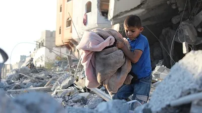 резкий рост числа смертей из-за недоедания зафиксировали в Газе, фото - Новости Zakon.kz от 23.07.2025 20:25