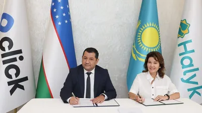 Стратегическое соглашение с акционерами Click , фото - Новости Zakon.kz от 23.07.2025 14:35