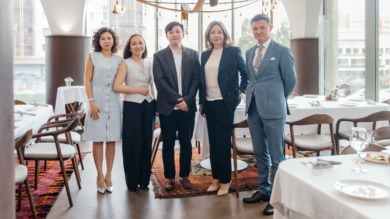 Конкурс "Достойный гражданин Казахстана", фото - Новости Zakon.kz от 23.07.2025 17:12