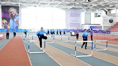 Спорт, спортивный комплекс, стадион, спорткомплекс , фото - Новости Zakon.kz от 25.07.2025 11:49