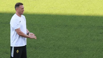 Футбол Комент тренера, фото - Новости Zakon.kz от 23.07.2025 10:42