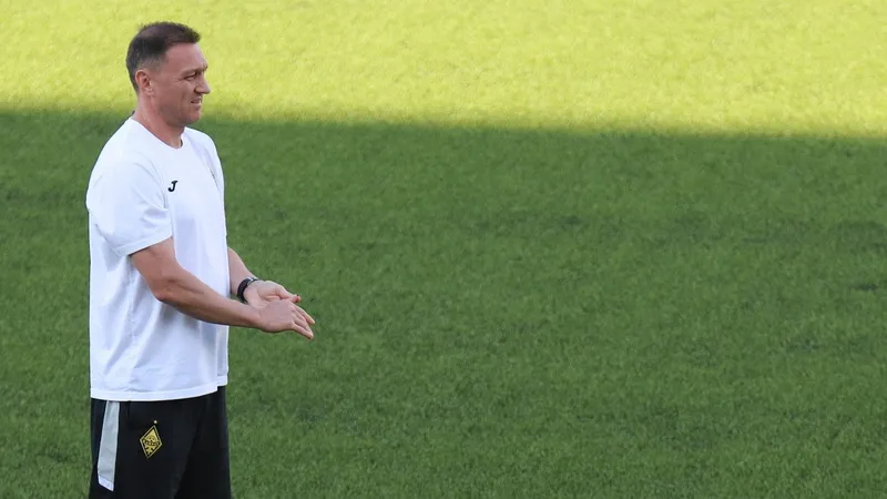 Наставник "Кайрата" высказался о финском провале в Лиге чемпионов