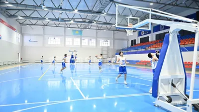 Спорт, спортивный комплекс, стадион, спорткомплекс , фото - Новости Zakon.kz от 13.11.2025 13:16