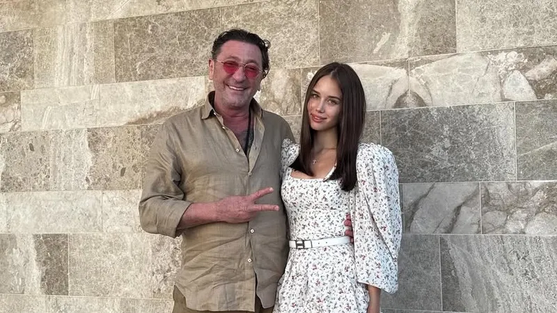 19-летняя невеста Григория Лепса оказалась богаче своего жениха