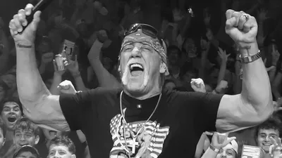 Халк Хоган, смерть , фото - Новости Zakon.kz от 24.07.2025 22:00