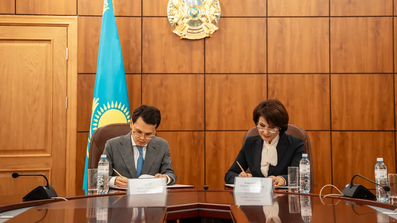 "Казахтелеком" предлагает комплекс цифровых решений для системы здравоохранения