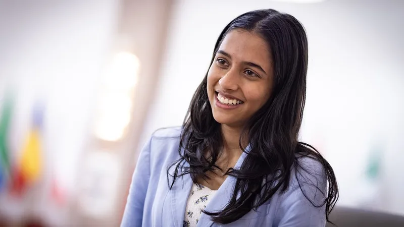 19-летняя шахматистка сотворила громкую сенсацию и вышла в финал Кубка мира