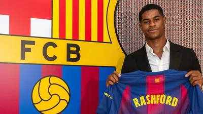 Футбол Переход Барселона, фото - Новости Zakon.kz от 24.07.2025 09:34