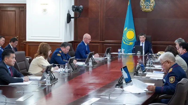 В Казахстане разработают новую наркополитику