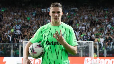 Футбол Переход Арсенал, фото - Новости Zakon.kz от 24.07.2025 17:50