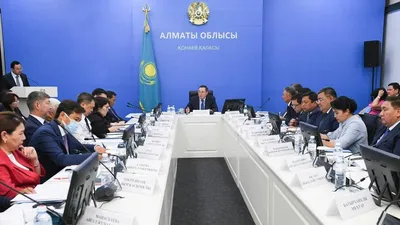 Инвестиционный потенциал, фото - Новости Zakon.kz от 24.07.2025 11:15