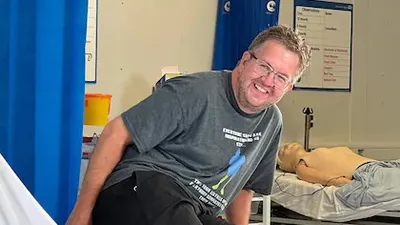 Врач, хирург, задержанный, фото - Новости Zakon.kz от 25.07.2025 06:59