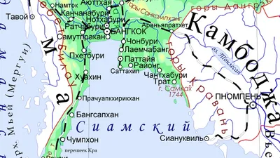 Таиланд в нескольких районах вводит военное положение, фото - Новости Zakon.kz от 25.07.2025 19:49