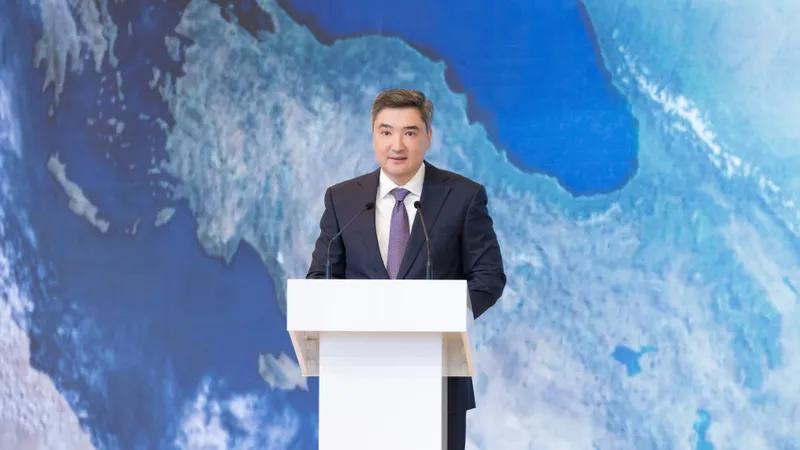 Олжас Бектенов: "Таза Қазақстан" стала неотъемлемой частью повседневной жизни казахстанцев