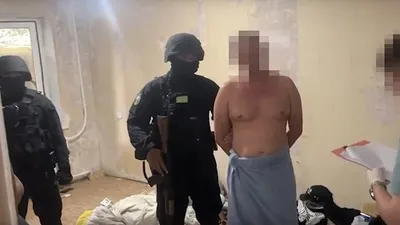 силовики задержали грабителя, фото - Новости Zakon.kz от 25.07.2025 17:47