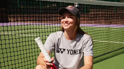 Теннис, спорт, фото - Новости Zakon.kz от 25.07.2025 07:31