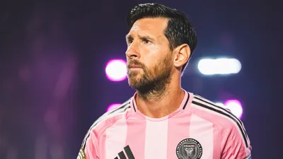 Лионель Месси дисквалифицирован на одну игру за пропуск Матча звезд MLS, фото - Новости Zakon.kz от 26.07.2025 04:40