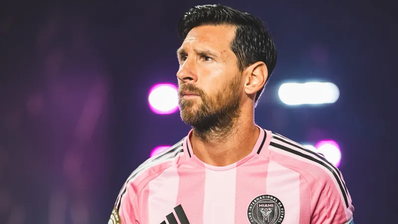 Месси дисквалифицировали на одну игру