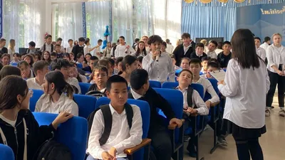 Дети, школа , фото - Новости Zakon.kz от 30.07.2025 15:13