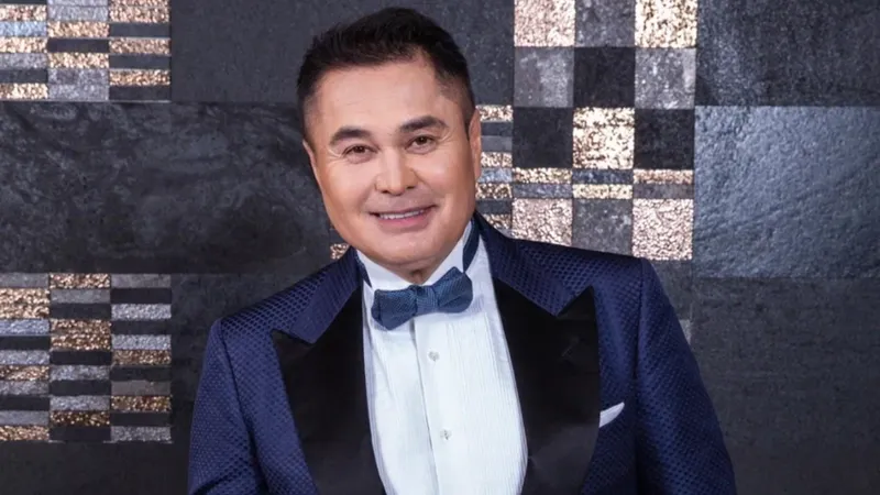 Арман Давлетяров неожиданно призвал прощать и отпускать обиды