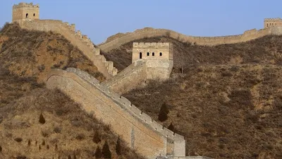 В Китае продавали кирпичи с Великой Китайской стены, фото - Новости Zakon.kz от 26.07.2025 02:25