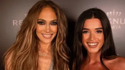 Ксения Бородина посетила концерт Джей Ло, фото - Новости Zakon.kz от 26.07.2025 06:16