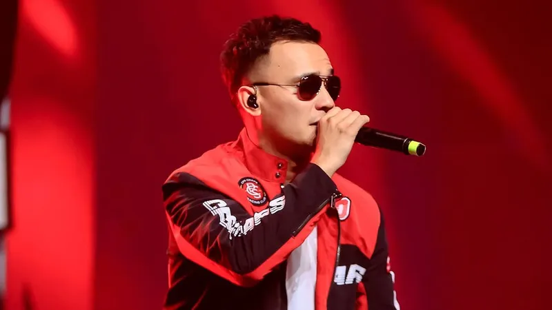 Али Окапов зажжет на концерте Джастина Тимберлейка