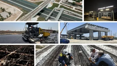 стройка в Шымкенте, фото - Новости Zakon.kz от 25.07.2025 21:36