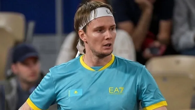 Александр Бублик вышел во второй финал подряд на турнире ATP-250 в Австрии