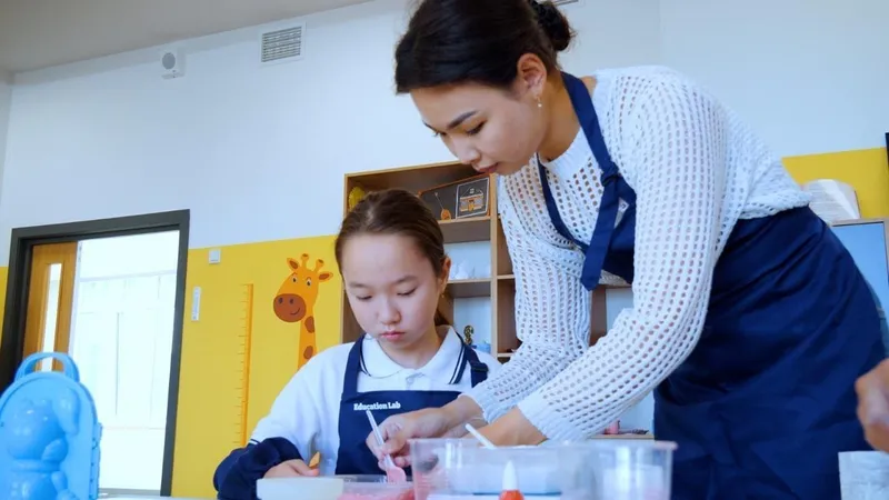 В шести районах Астаны открыли консультационные пункты для родителей