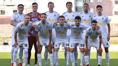 Футбол Победа Тобол, фото - Новости Zakon.kz от 26.07.2025 20:32