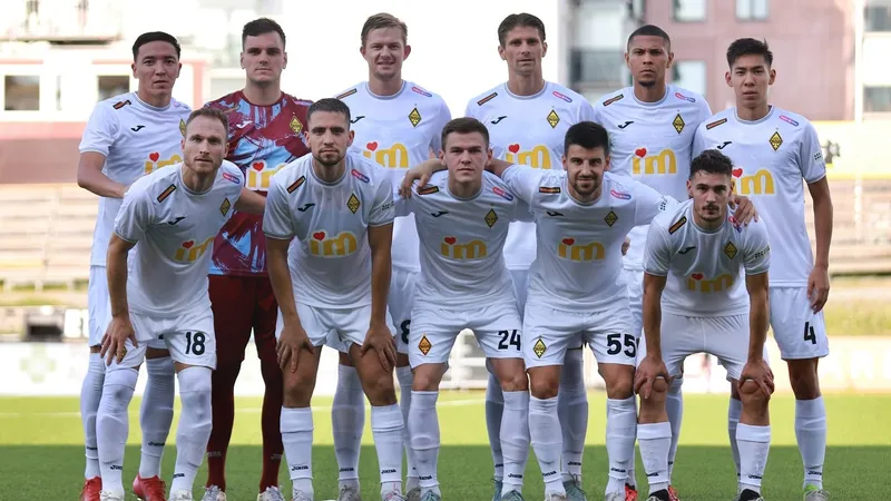 "Кайрат" обыграл "Тобол" на выезде в матче КПЛ-2025