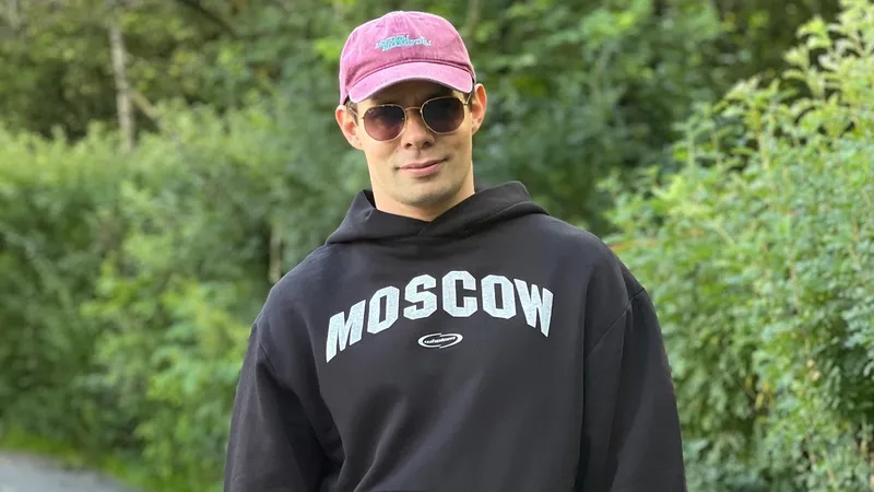 Неожиданное признание сделал 44-летний Стас Пьеха