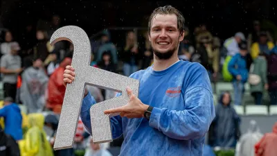 Теннис Титул АТР 250, фото - Новости Zakon.kz от 26.07.2025 19:01