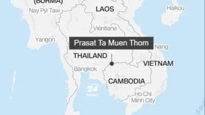 карта, фото - Новости Zakon.kz от 26.07.2025 11:17