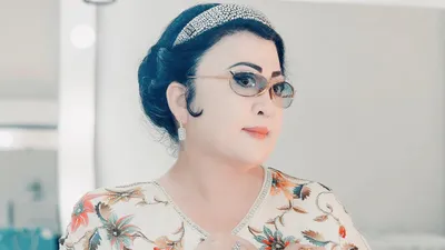 певица Макпал Жунусова, фото - Новости Zakon.kz от 26.07.2025 13:00