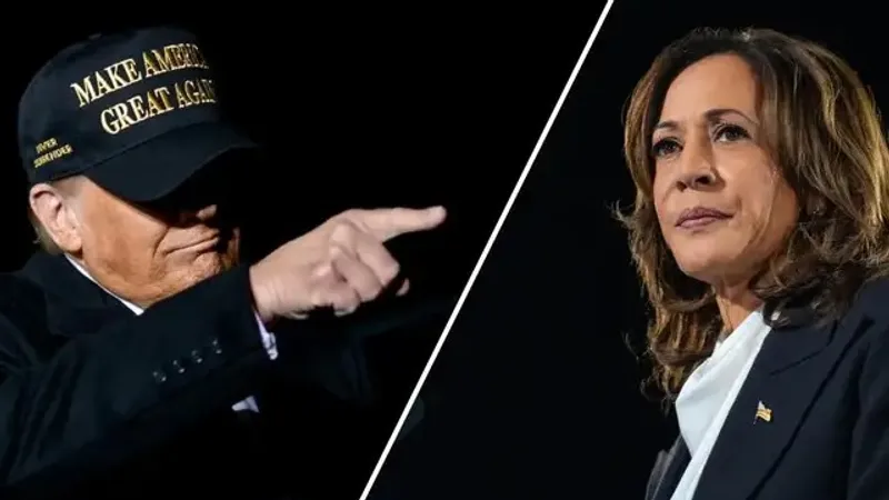 Трамп предъявил Харрис из-за расходов на знаменитостей