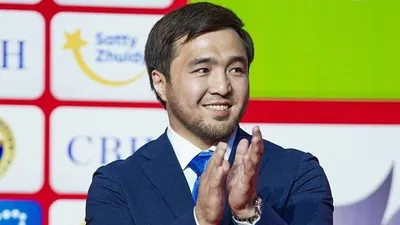 Елдос Сметов планирует выиграть Олимпийские игры в Лос-Анджелесе, фото - Новости Zakon.kz от 28.07.2025 04:33