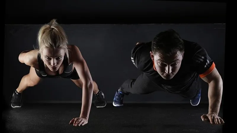 Почему во время чрезмерных тренировок появляется хроническая усталость